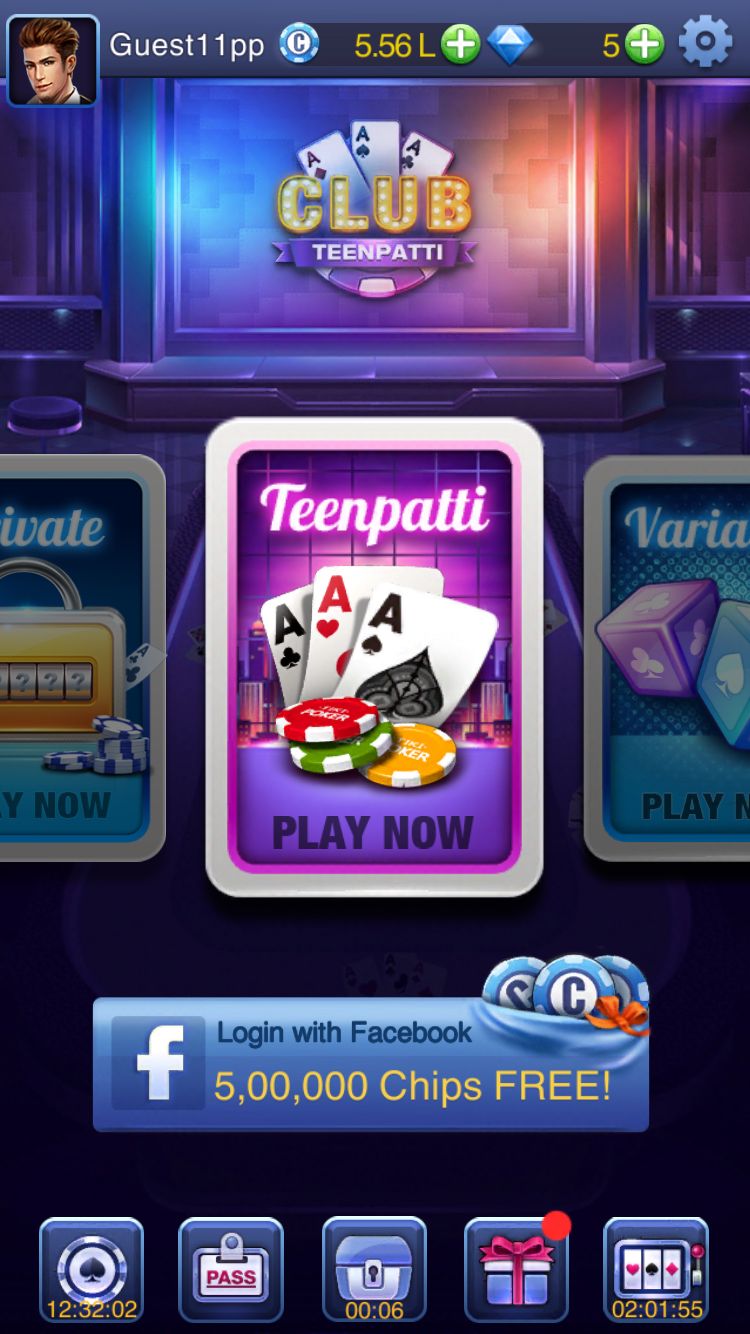 777 poker app game